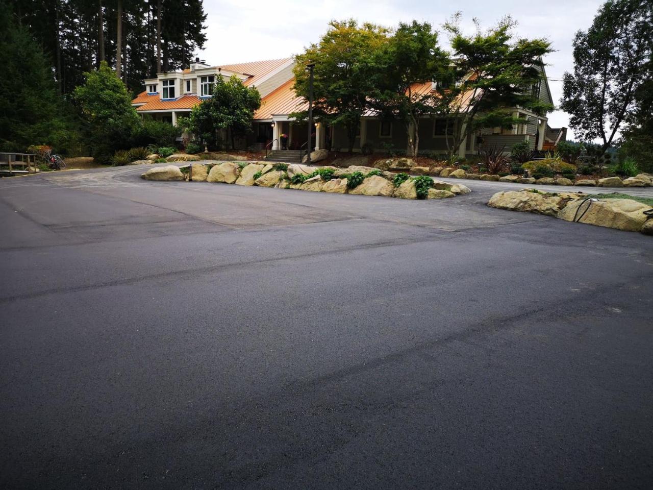 Hotel Woodstone Manor Inc. Sturdies Bay Zewnętrze zdjęcie