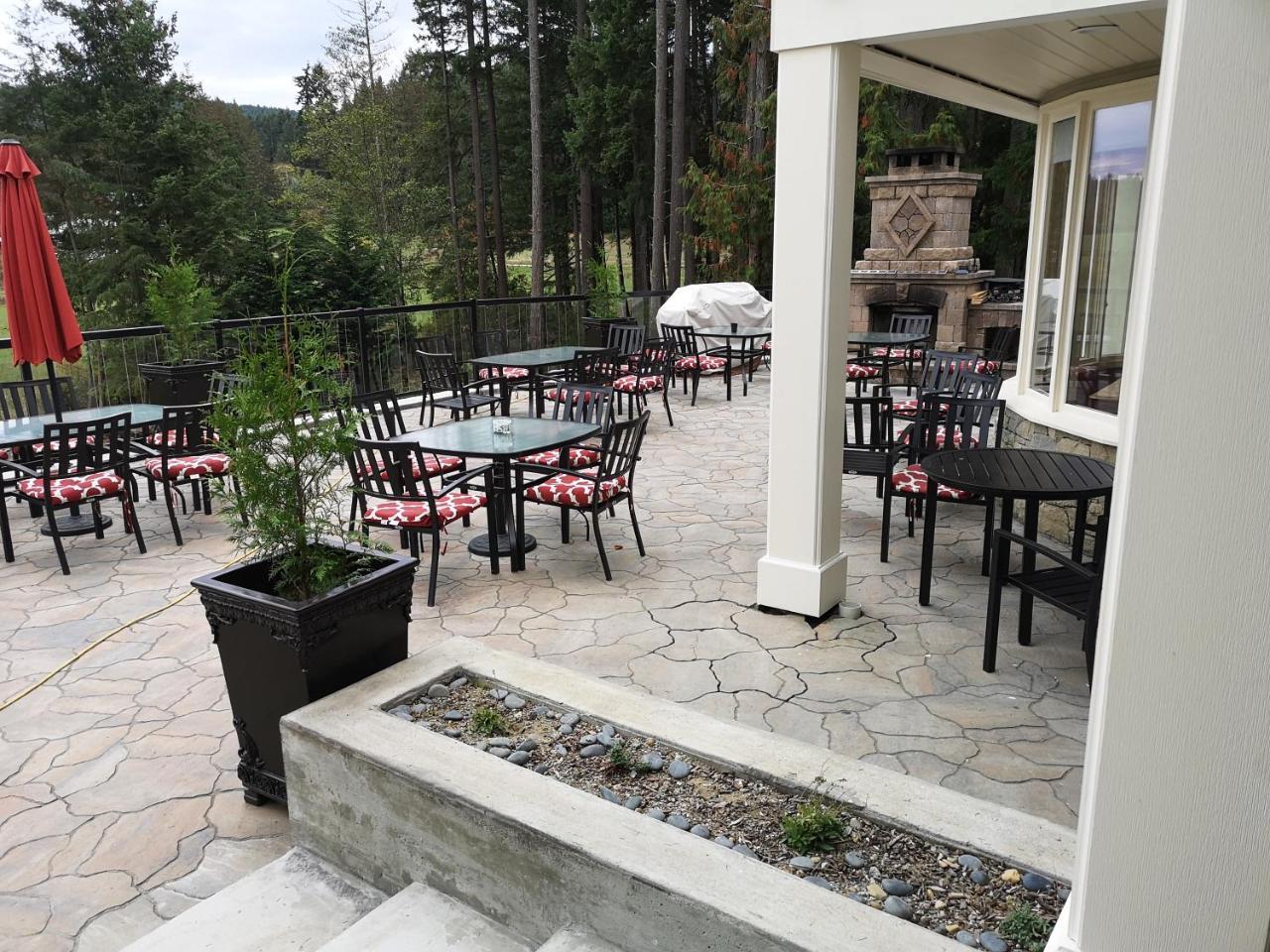 Hotel Woodstone Manor Inc. Sturdies Bay Zewnętrze zdjęcie
