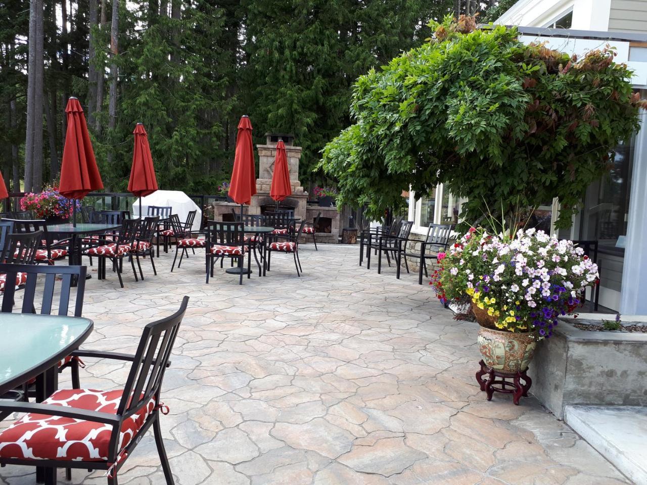 Hotel Woodstone Manor Inc. Sturdies Bay Zewnętrze zdjęcie
