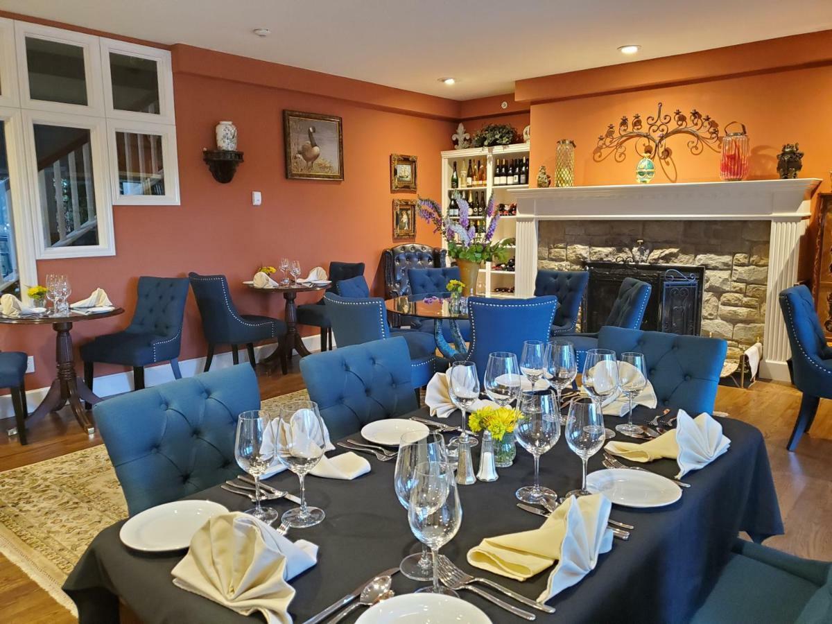 Hotel Woodstone Manor Inc. Sturdies Bay Zewnętrze zdjęcie