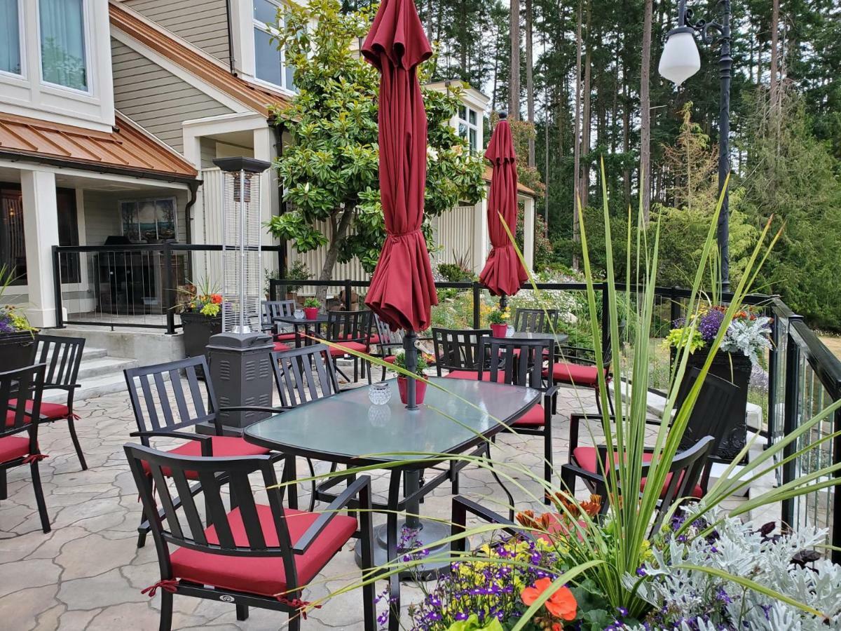 Hotel Woodstone Manor Inc. Sturdies Bay Zewnętrze zdjęcie